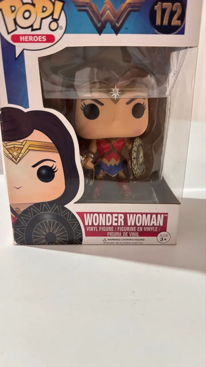Funko Wonder Woman - #172