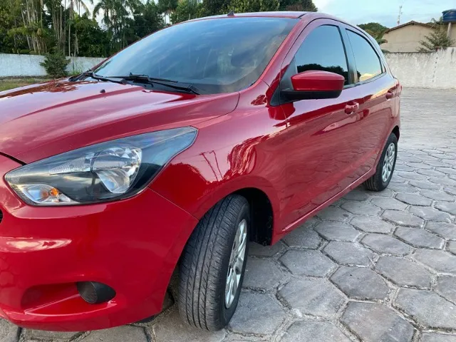 Ford Ka 2015 SE 1.0 - 2015