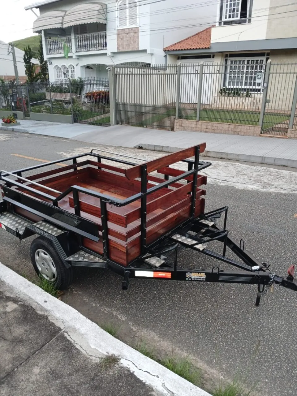 CARRETINHA Mista Premium