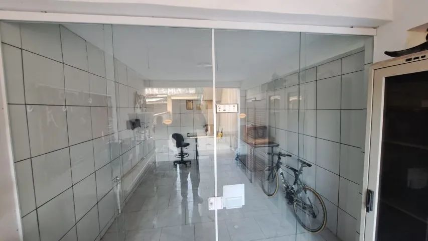 Porta de Vidro - De Correr - Duas Folhas De Abrir - Foto 2