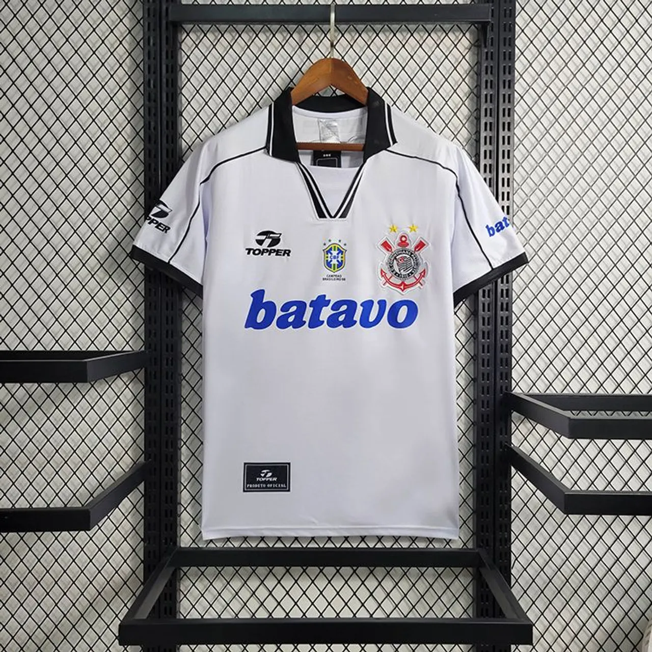 Camisa Corinthians