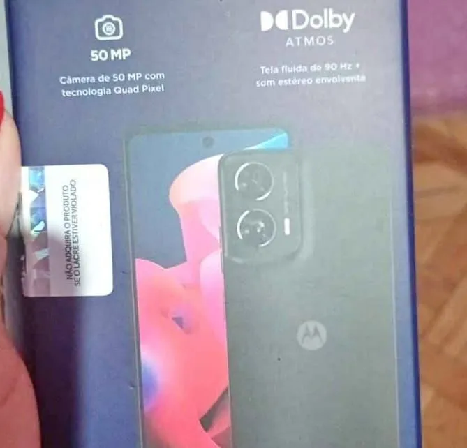 Motorola Motog24 256gb
