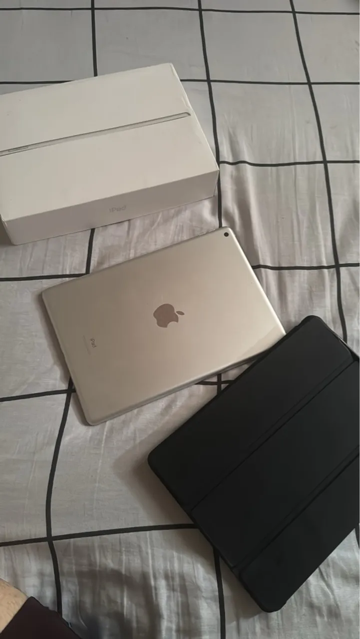 iPad 9 64 gb ainda na garantia
