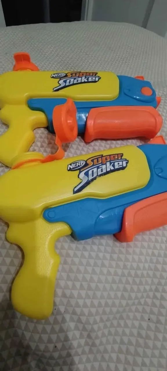 2 Nerf Super Soaker Wave Spray | Água - Foto 2