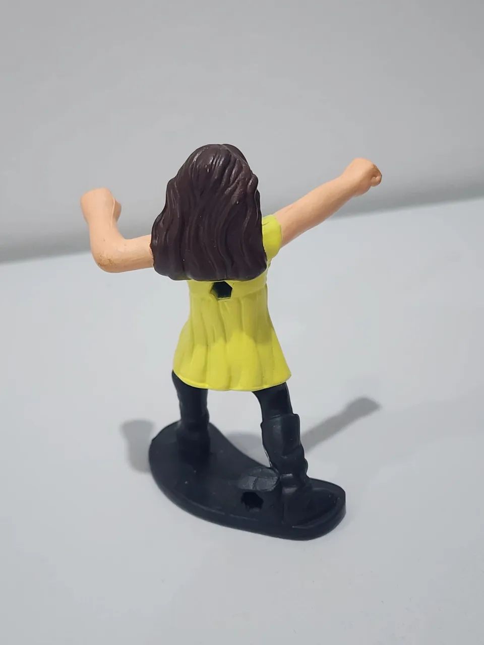 Chi-Chi Dragon Ball Evolution - 8cm -2009 Burger King  - Foto 3