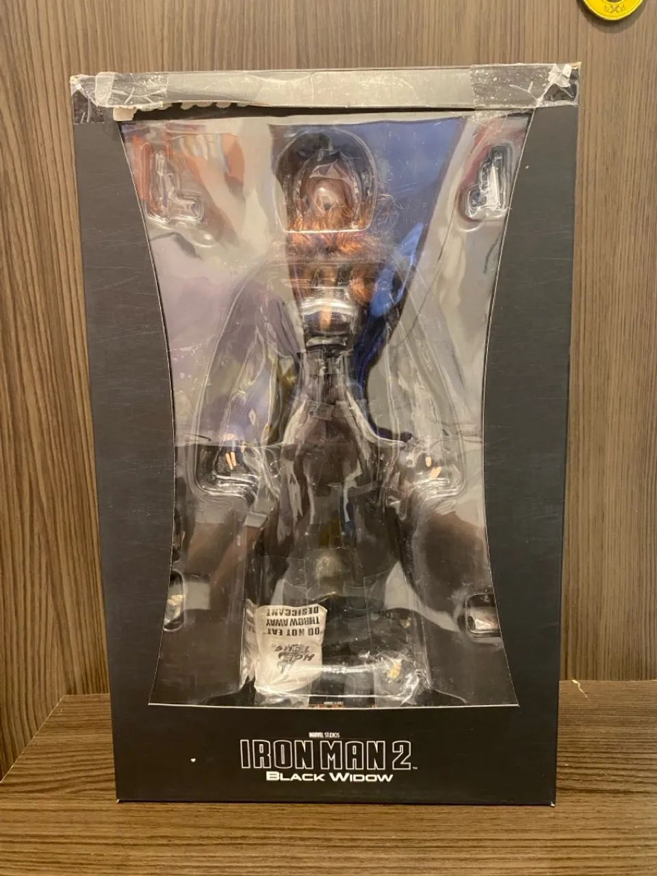Action Figure Black Widow Hot Toys - Foto 4