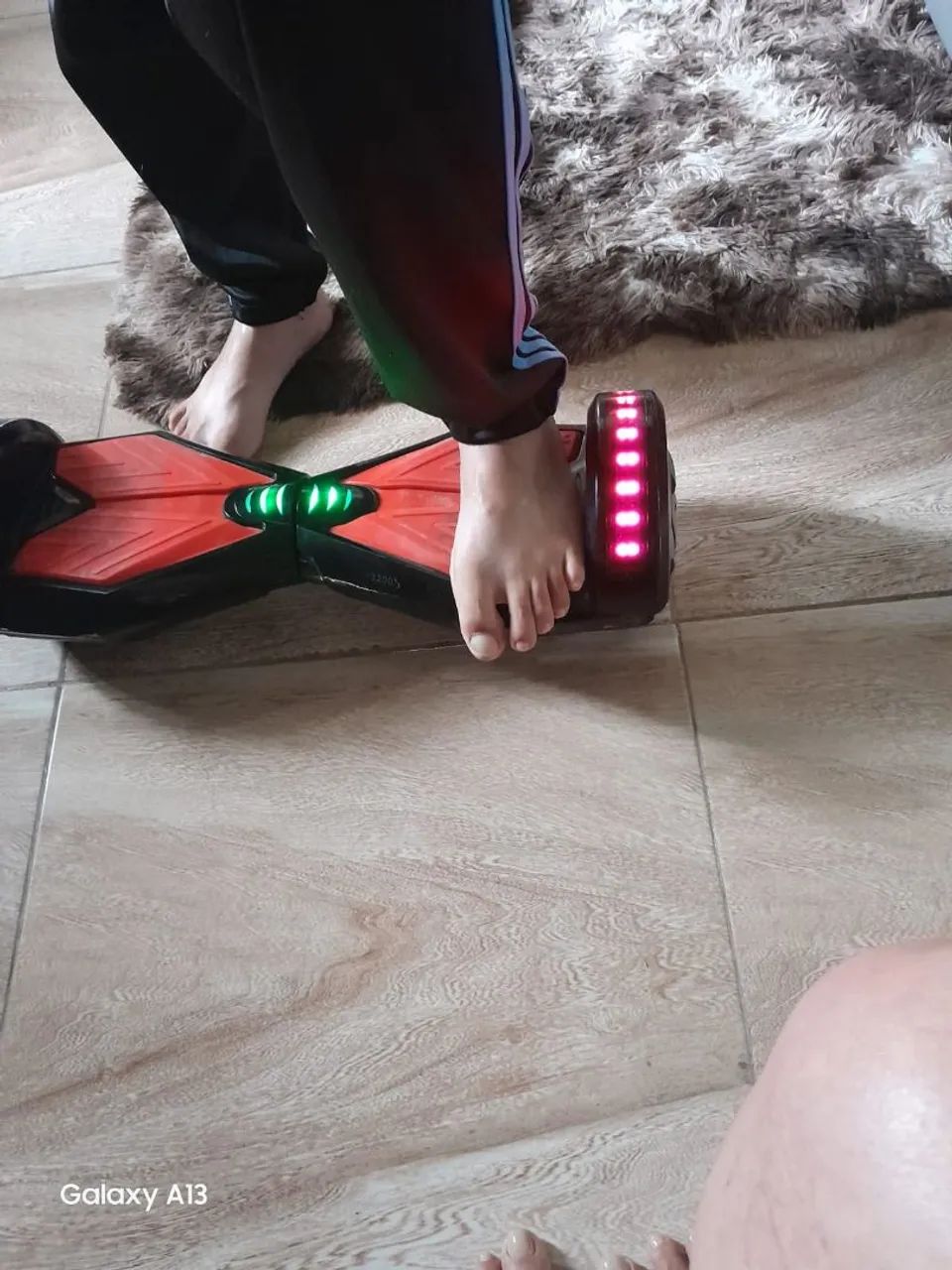Hoverboard(Skate Elétrico) - Foto 4