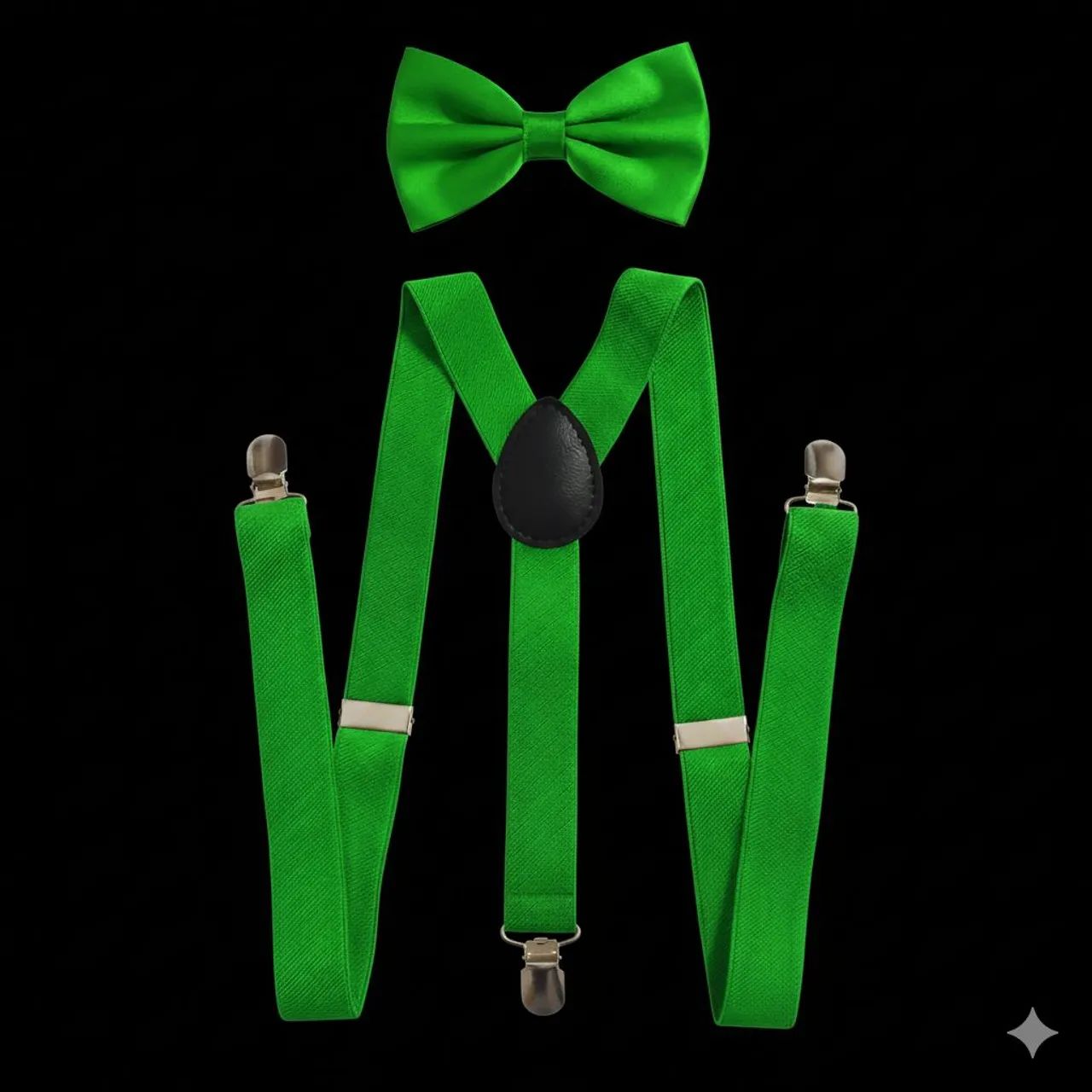 Suspensórios, gravatas, gravatas borboletas  e kit gravata e Suspensórios - Foto 3