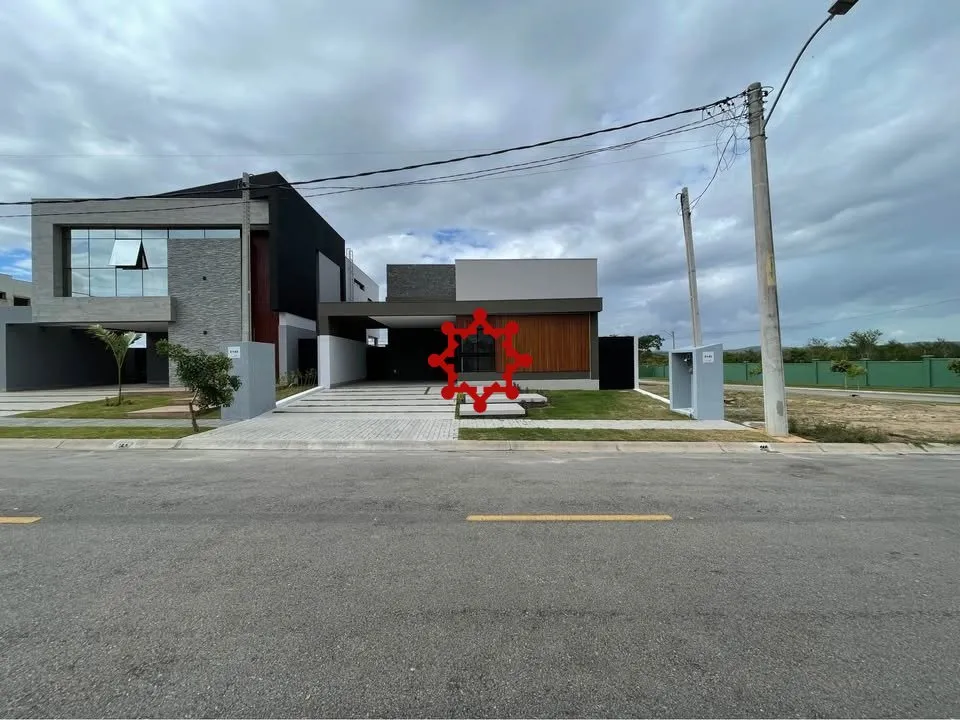 Casa à venda com 3 quartos por R$ 1.250.000 - Condomínio Terras Alpha Caruaru - Universitá