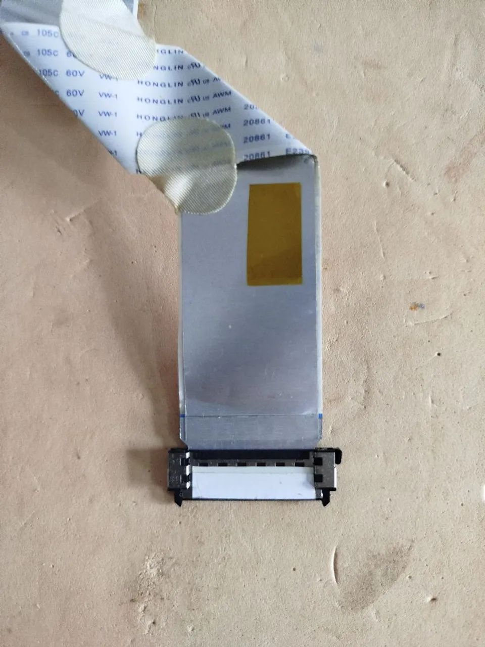Cabo Flat para TV LCD/LED LG LC420DUNA  - Foto 5