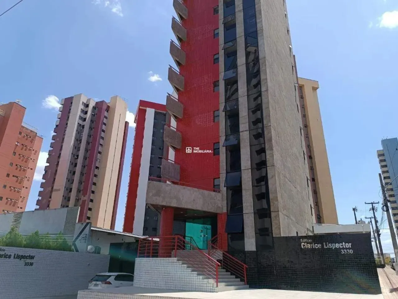 Apartamento para aluguel, 1 quarto, Centro - Teresina/PI