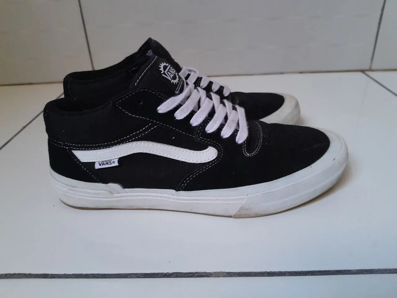 Tênis Vans BMX 114