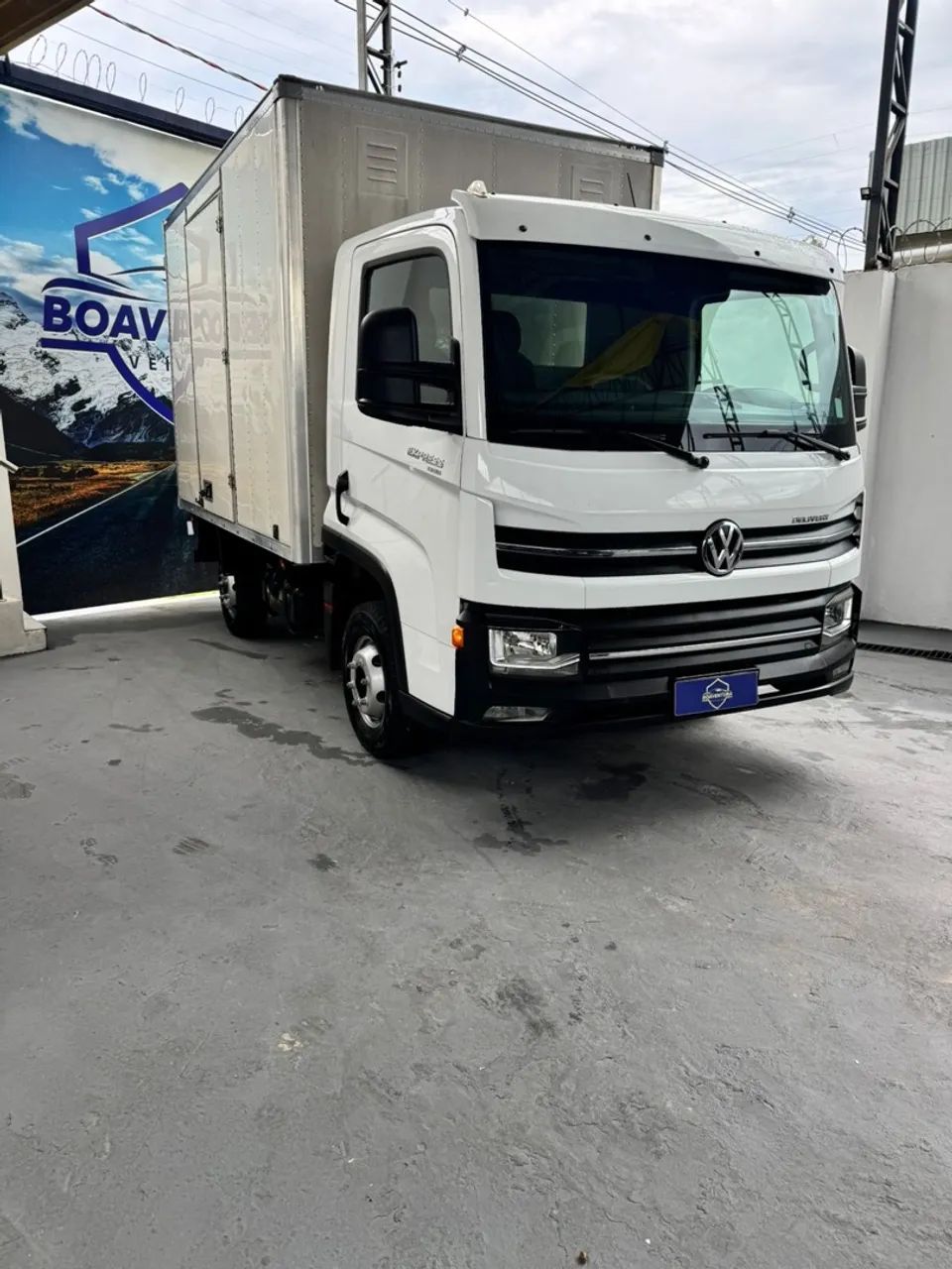 VW Delivery Express Trend O MaisNovo do Brasil  - Foto 6