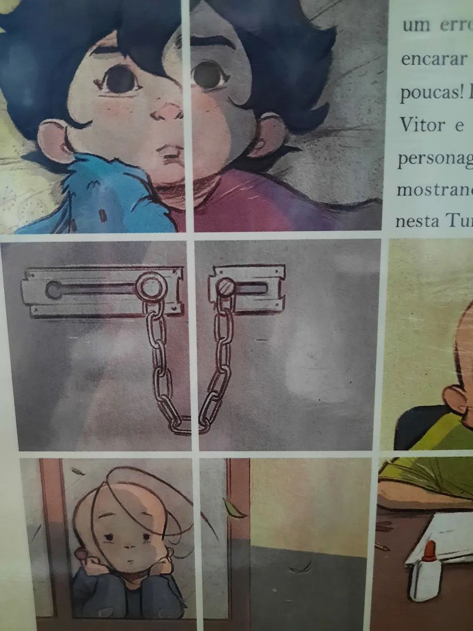 Turma da Mônica-LIÇÕES editora:panini comics(Maurício de Sousa) - Foto 5