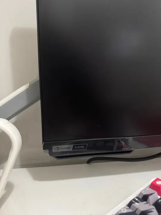 Monitor Gamer Samsung Odyssey G40 27" 240hz, 1ms de resposta  - Foto 5