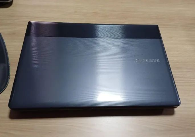 Notebook Samsung NP300e - CORE i5