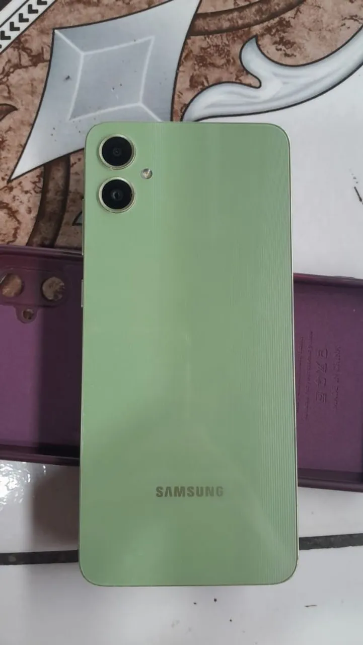 Vende A05 128gg novo 520 reais