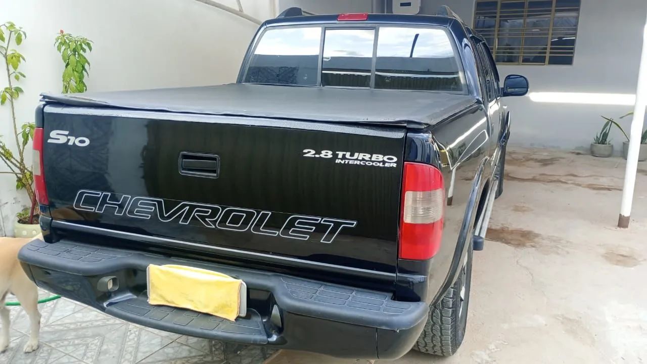 Vende-se S10 ano 2004/2005 valor R$; 58.000,00 - Foto 5