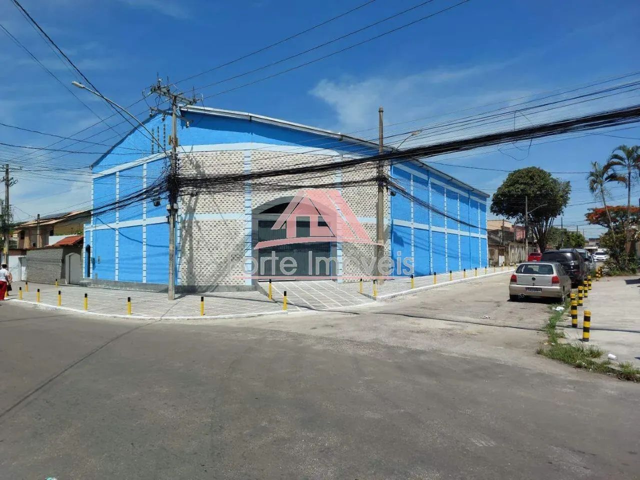 Galpão a venda em Campo Grande/RJ