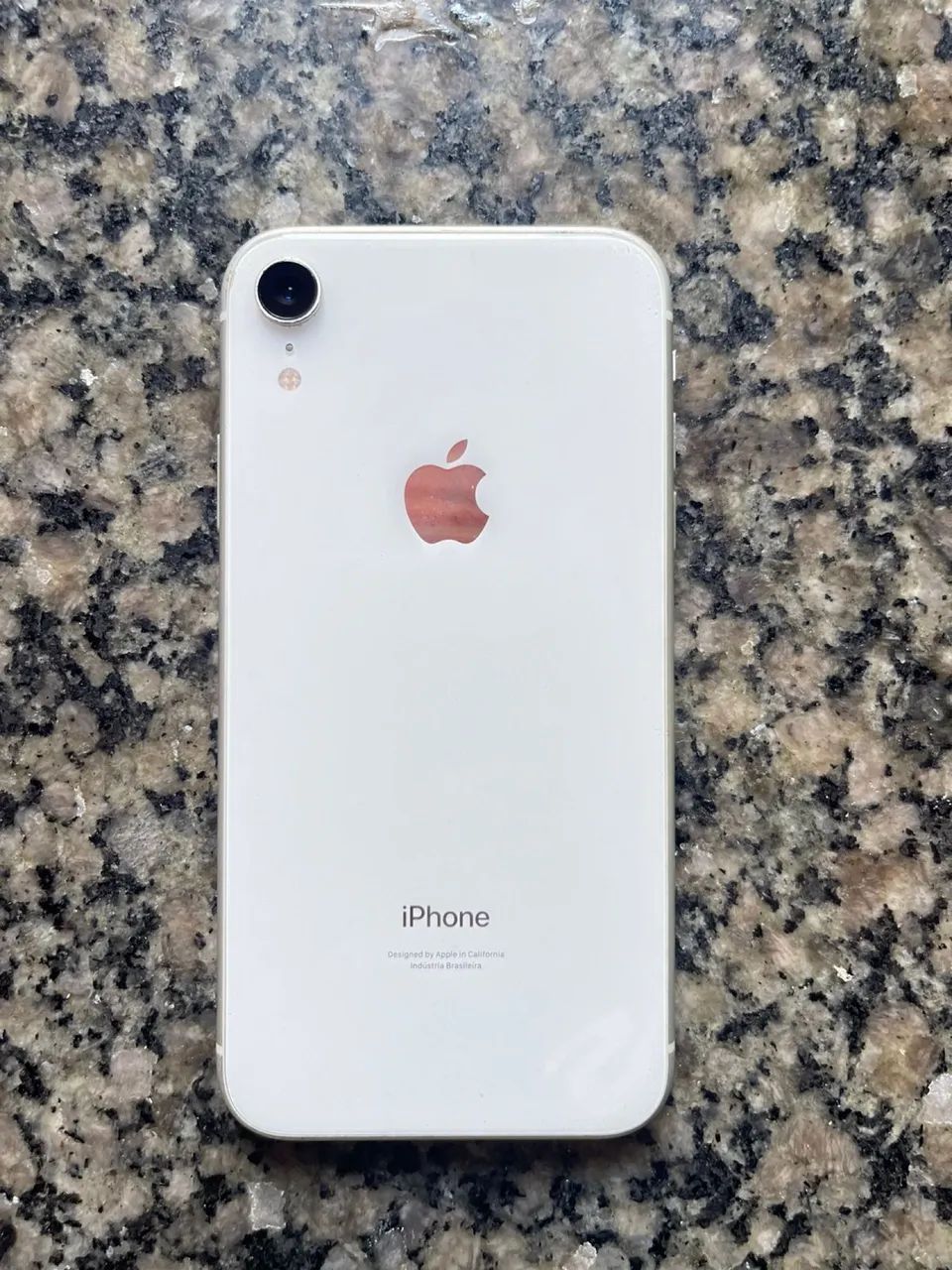 iPhone XR 64GB Branco - Funcionando perfeitamente! ?74% Bateria