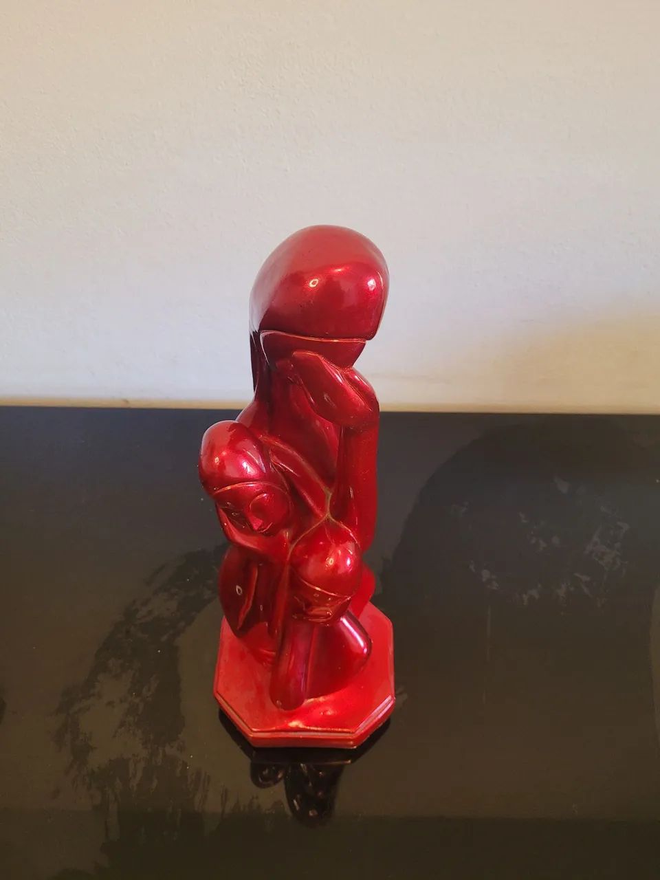 Estatua Mulher Sábia  - Foto 2