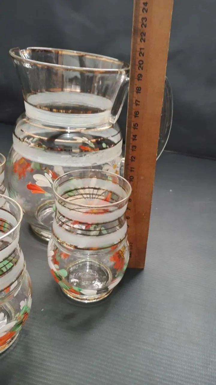 Jogo de jarra  - Foto 4