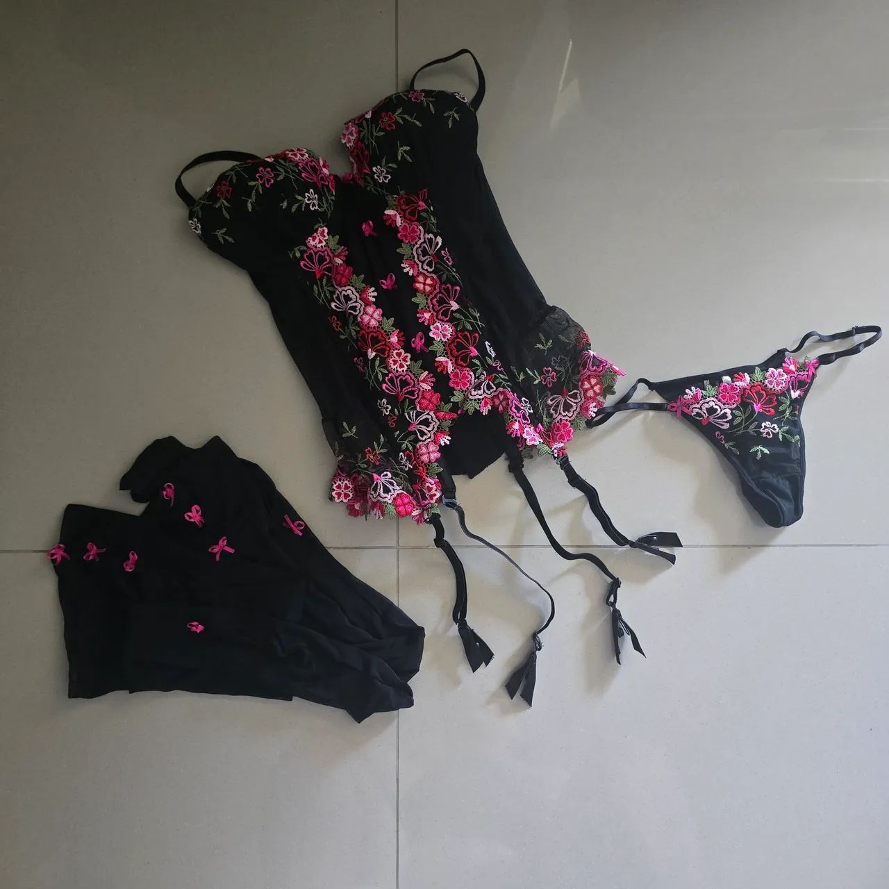 Conjunto Fruit de La Passion