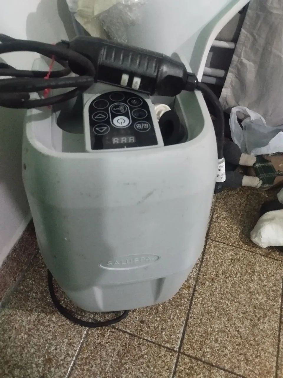 Aparelho de Massagem para SPA 