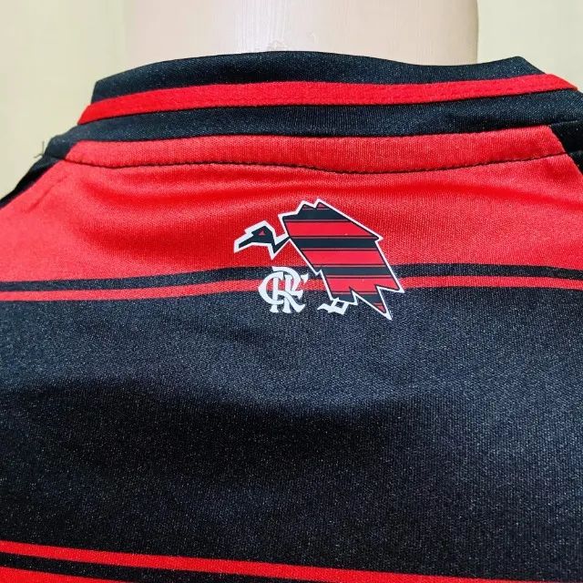 Camisa do Flamengo 1 - 25/26 - Foto 5