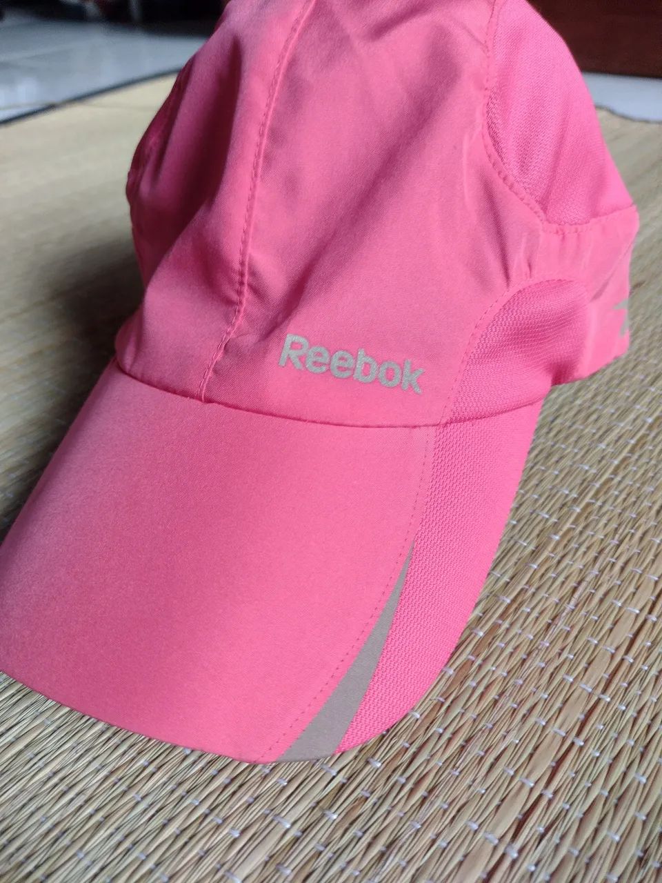 Boné Reebok Feminino - Rosa - Foto 2