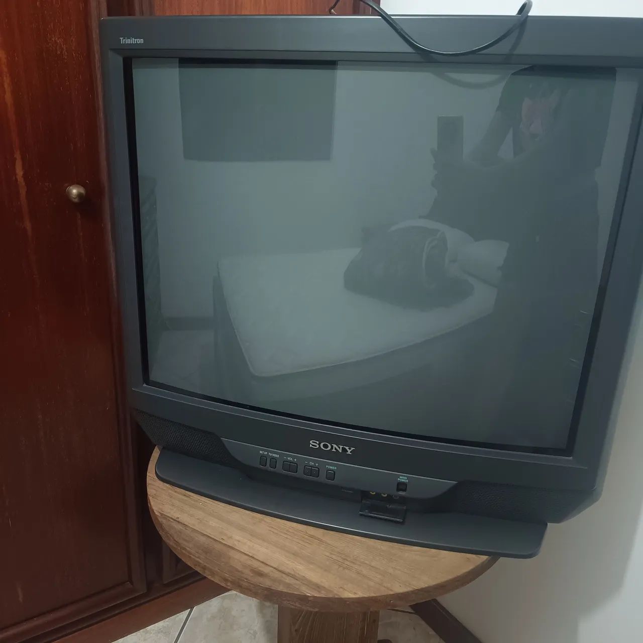 ( Doação )TV Sony Trinitron 29 polegadas