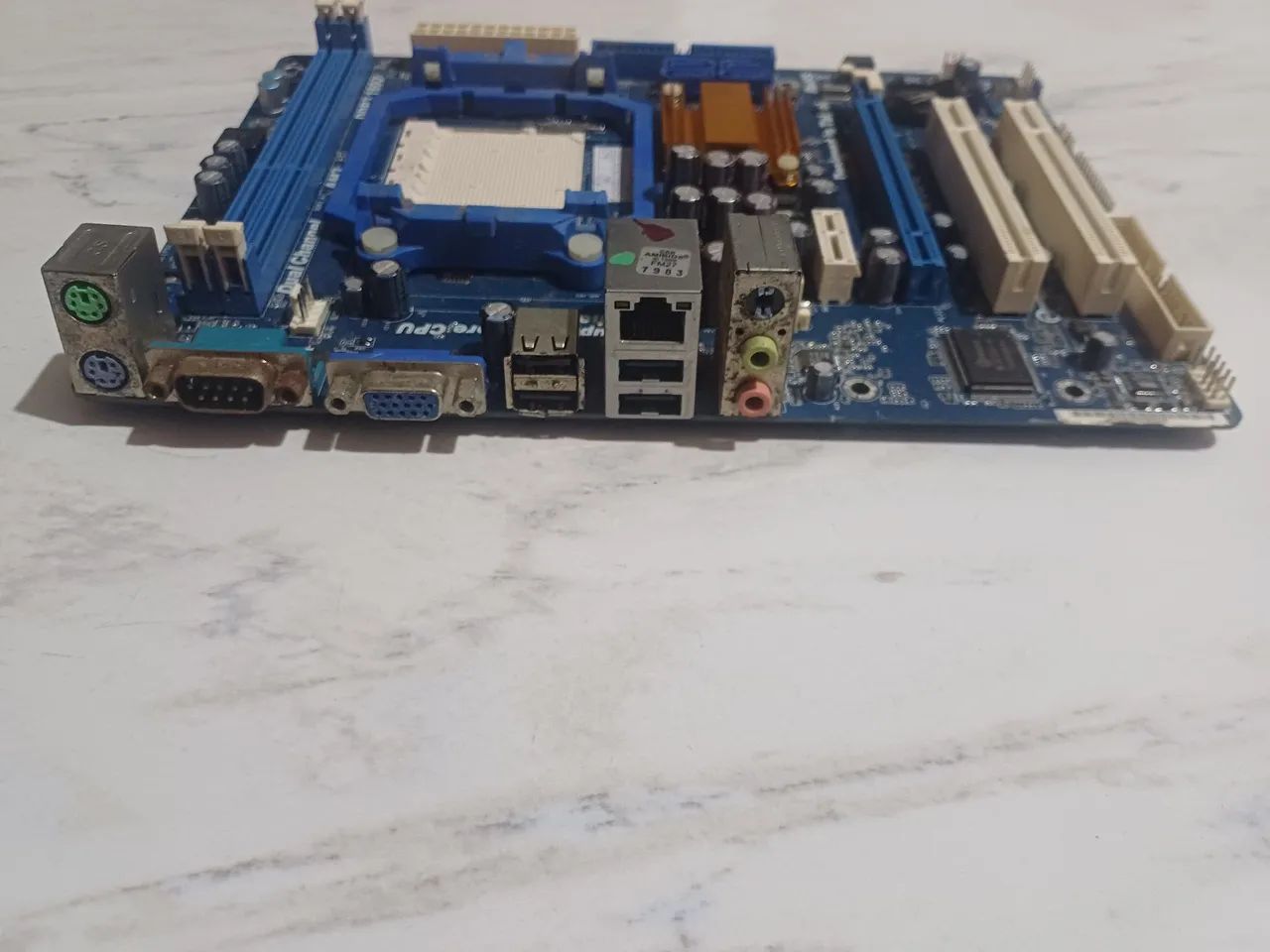 Placa-mãe DDR3 para PC