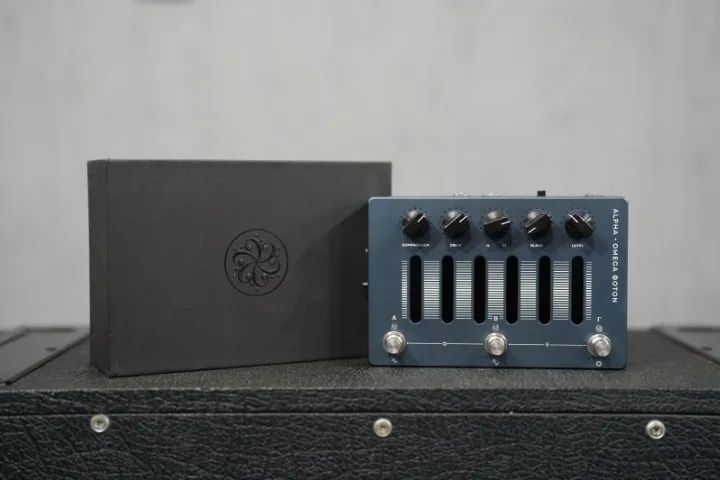 Darkglass Alpha Omega Proton - Instrumentos musicais - Barcelona