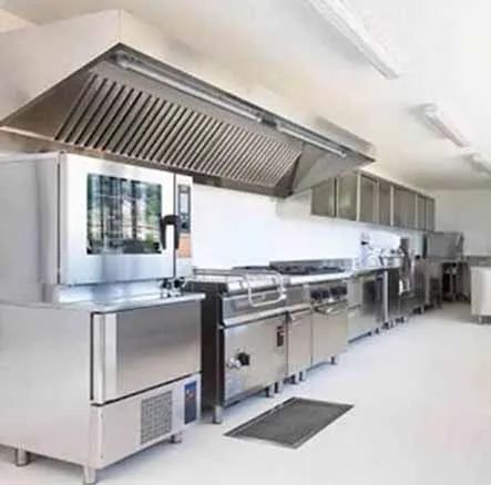 Deck cozinha e food truck