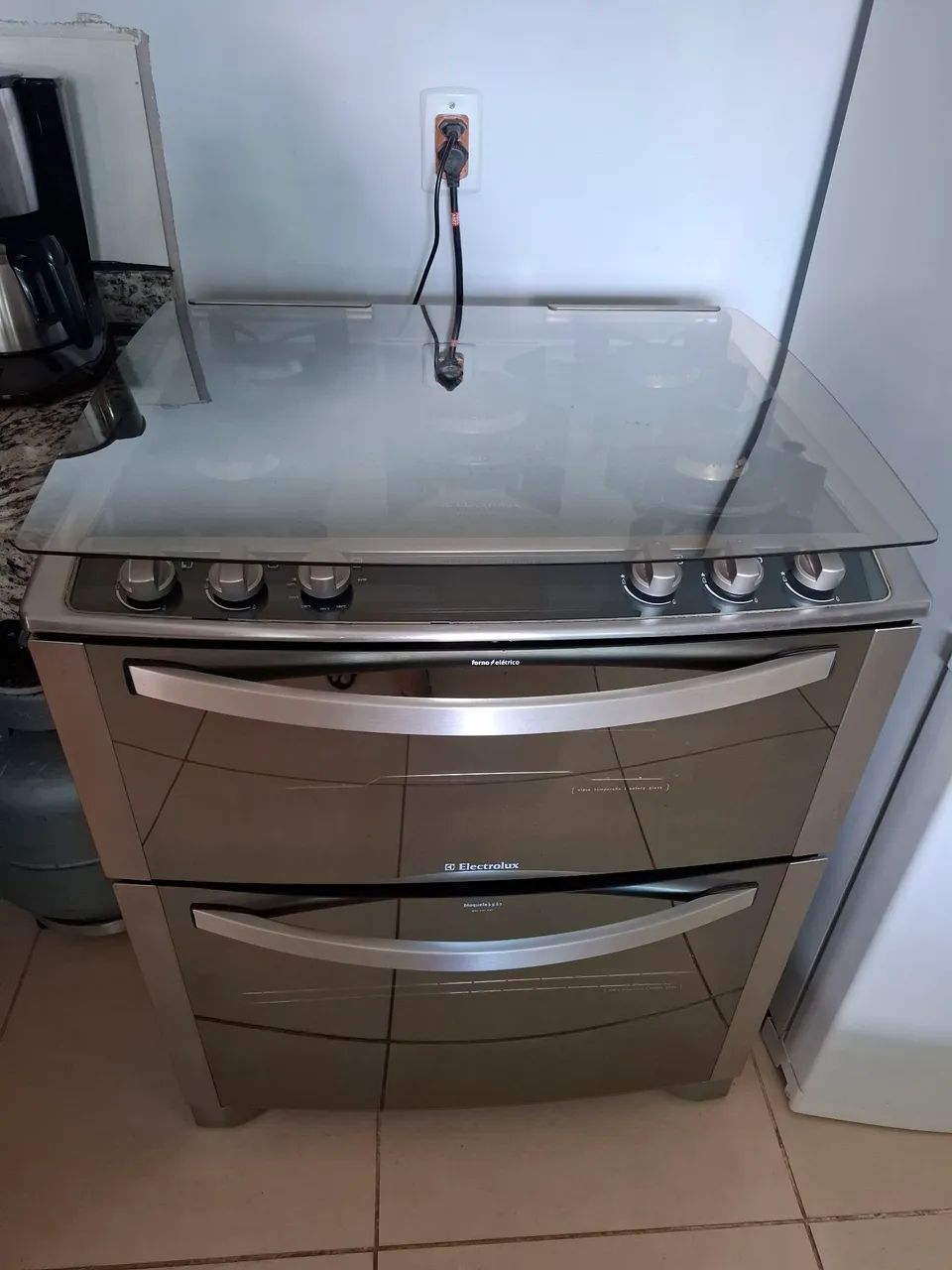 Fogão Electrolux  - Foto 3