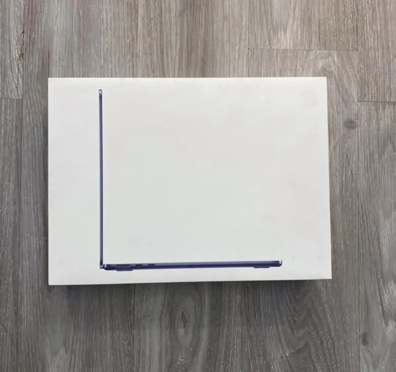 MACBOOK AIR M4 256/16gb LACRADO 
