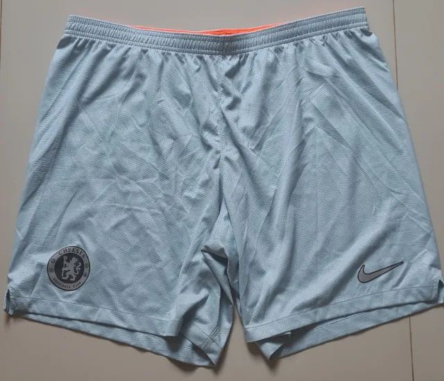 Calção Chelsea Nike Azul Tamanho GGG