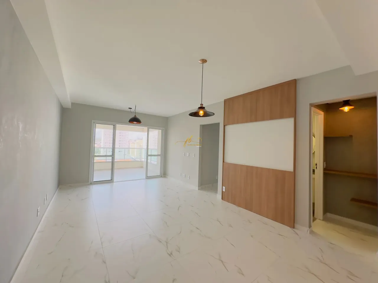 Apartamento de 3 quartos com suíte e 2 salas na Vila Aprazível, Jacareí-SP: venda/locação!