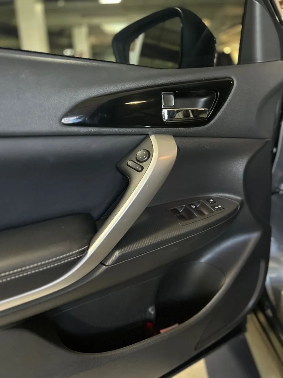 Eclipse Cross HPE 1.5 Turbo 2025 c/ 18 mil km - Foto 5