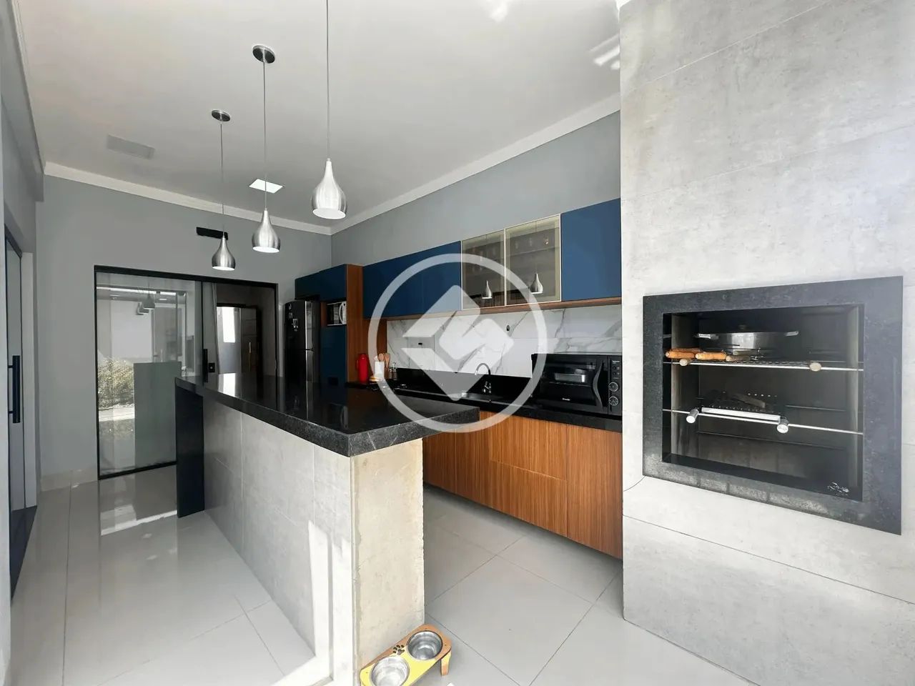 Casa a venda no Jardim Universitário- Com 2 Suítes Moveis planejados - Valor R$ 650.000,00 - Foto 3