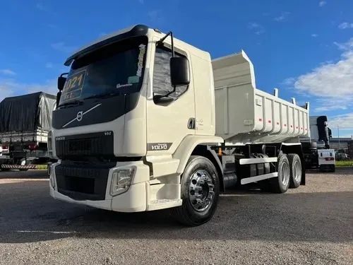 Volvo VM 270 2020 Caçamba