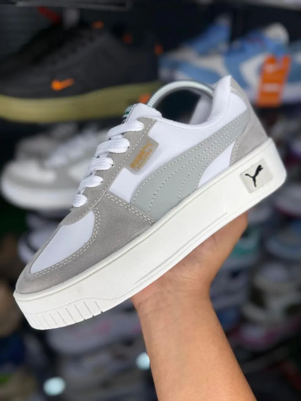 TENIS VARISO MODELOS  - Foto 4