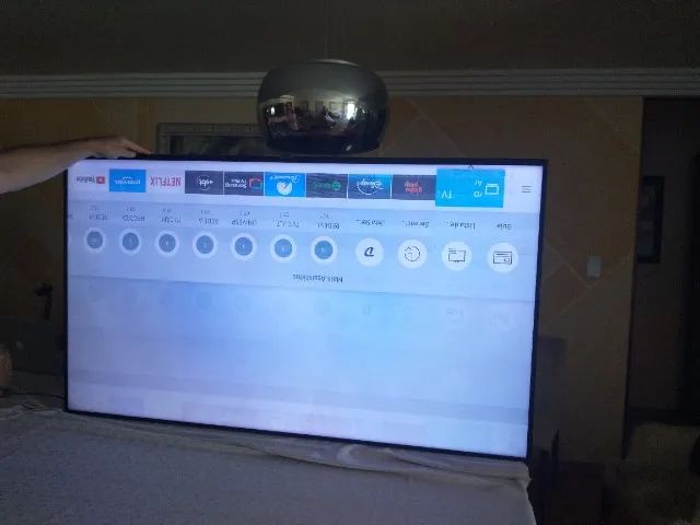 TV SAMSUNG UN65RU7100G - Foto 2