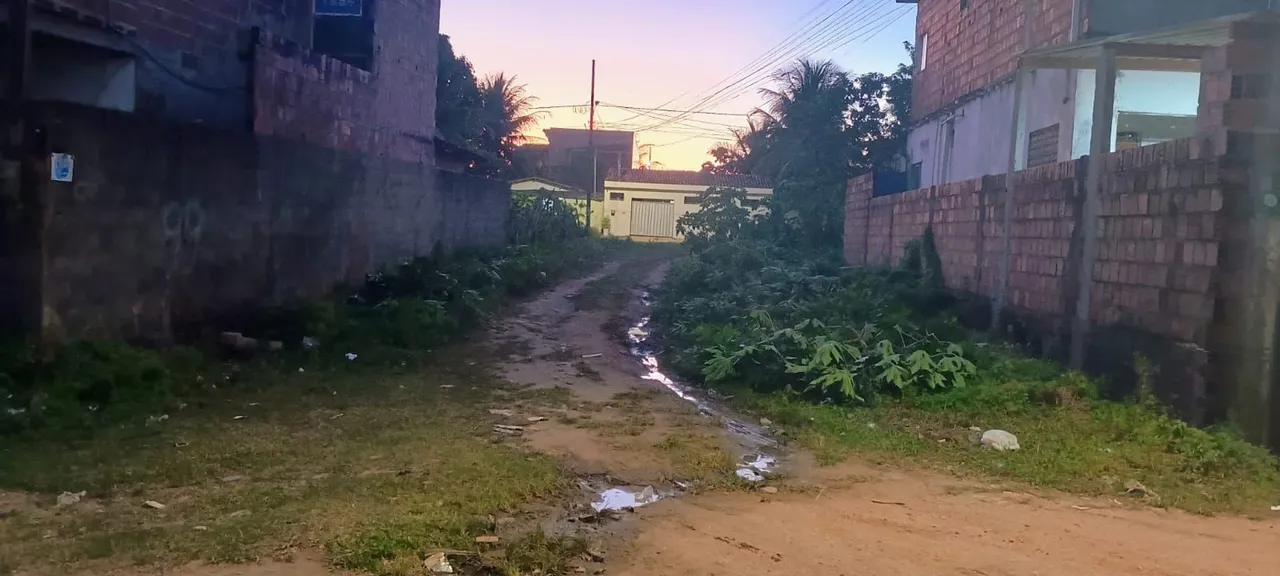 Terreno no bairro das indústrias 3 etapa 9×20