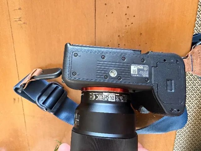 Sony A7 IV (A7M4) - Perfeito estado | 4.800 cliques - Foto 3