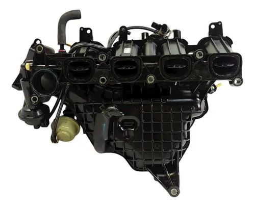 Coletor Admissão Ford Fusion 2006 Do   / - Foto 5