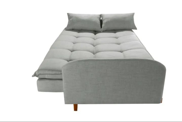 Sofá Cama Cannes 2,02m Linho SUPER OFERTA!  - Foto 3