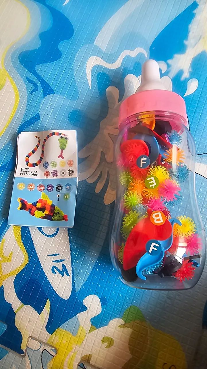 Bunchems brinquedo de montar  - Foto 2