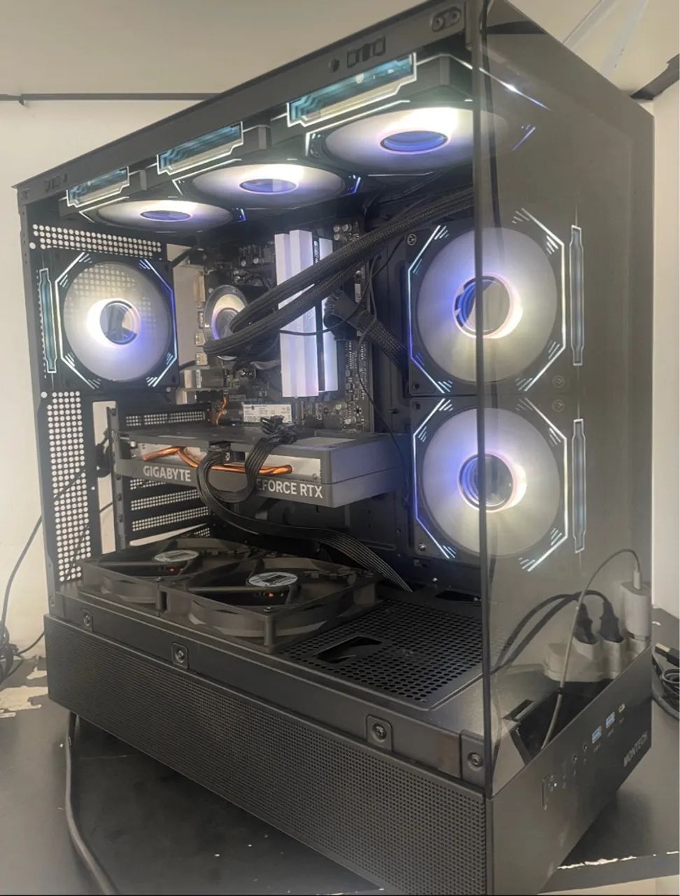 PC Gamer Top de Linha - RTX