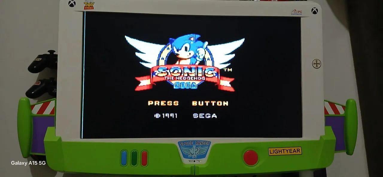 Video game master system 64294629583107124